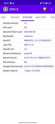 Realme 11 Pro+: когда готов конкурировать с топами