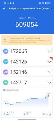 Realme 11 Pro+: когда готов конкурировать с топами