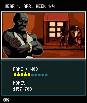 Get Rich Or Die Tryin. Скриншот 2