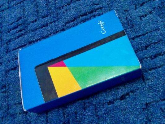 Изучаем Nexus 7 2013(4)  Обзор Nexus 7 2013.