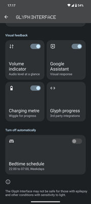 Обзор странного и прозрачного Nothing Phone (2): что в нём кроме светодиодов? — Прошивка. 34