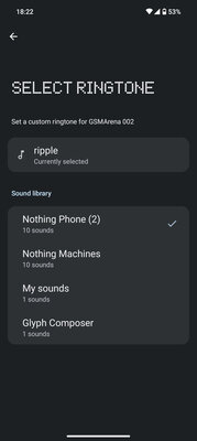 Обзор странного и прозрачного Nothing Phone (2): что в нём кроме светодиодов? — Прошивка. 35