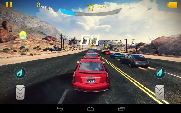 Изучаем Nexus 7 2013(4)  Обзор Nexus 7 2013.