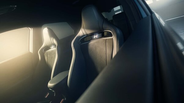 Представлен Hyundai Ioniq 5 N: заряженный электрический хэтчбек с разгоном до 100 км/ч за 3,4 секунды