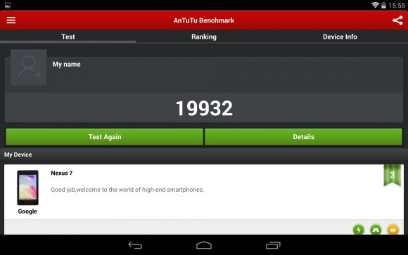 Изучаем Nexus 7 2013(4)  Обзор Nexus 7 2013.