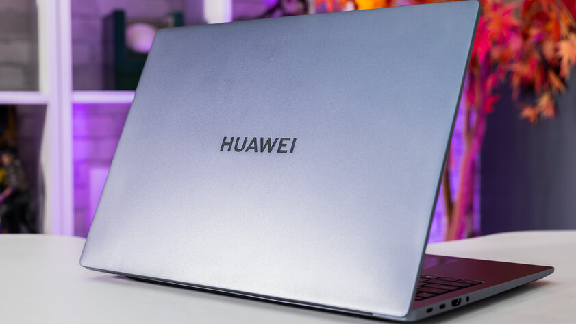 Тонкий, лёгкий и мощный ноутбук на страже продуктивности: чем хорош HUAWEI MateBook D 16
