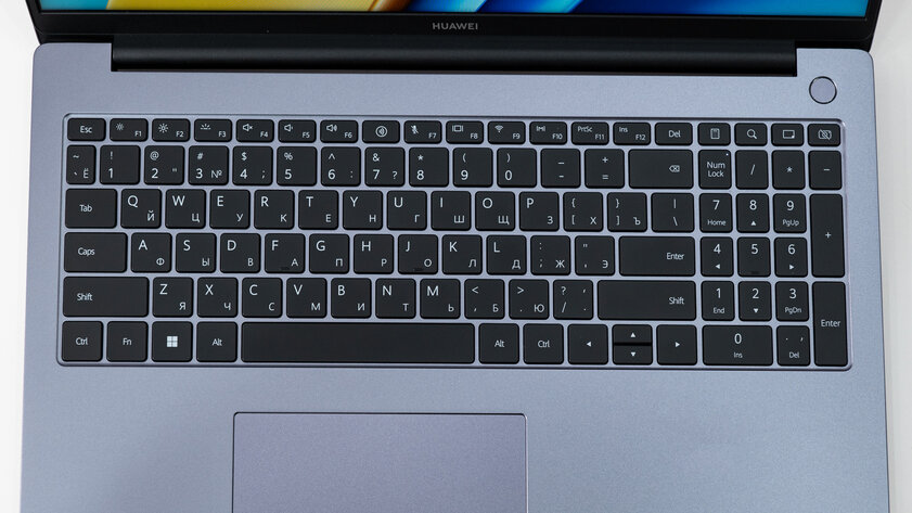 Тонкий, лёгкий и мощный ноутбук на страже продуктивности: чем хорош HUAWEI MateBook D 16