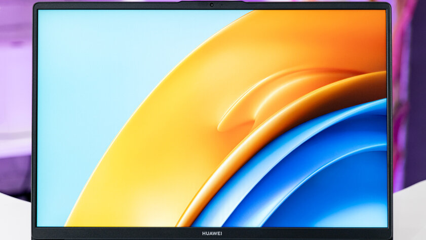 Тонкий, лёгкий и мощный ноутбук на страже продуктивности: чем хорош HUAWEI MateBook D 16