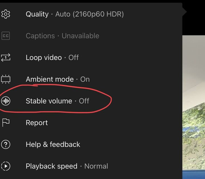 YouTube внедряет полезнейшую функцию стабилизации громкости. Но она загадочная