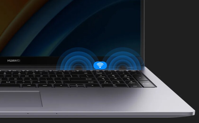 Тонкий, лёгкий и мощный ноутбук на страже продуктивности: чем хорош HUAWEI MateBook D 16