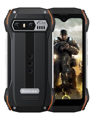 К распродаже готовится Blackview N6000 — самый маленький защищённый смартфон на быстром процессоре