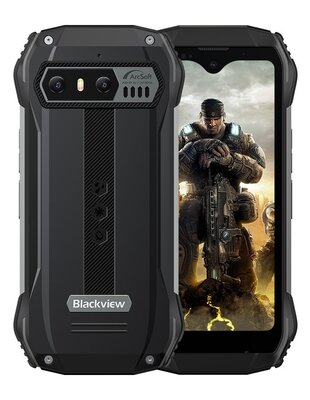 К распродаже готовится Blackview N6000 — самый маленький защищённый смартфон на быстром процессоре