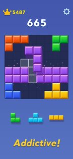 Block Blast 8.5.0. Скриншот 3