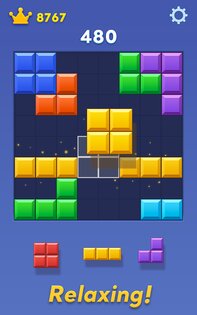Block Blast 8.5.0. Скриншот 7