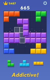 Block Blast 8.5.0. Скриншот 13