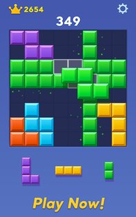 Block Blast 8.5.0. Скриншот 15
