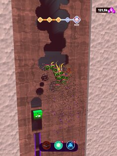 Auto Diggers 40.0. Скриншот 15