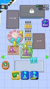 Human Electric Company 1.7. Скриншот 8