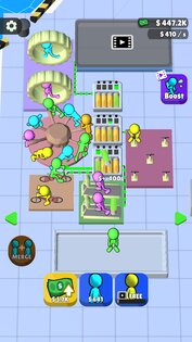 Human Electric Company 1.7. Скриншот 10
