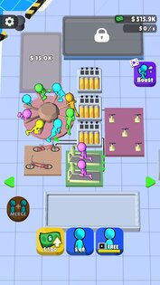Human Electric Company 1.7. Скриншот 12