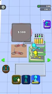 Human Electric Company 1.7. Скриншот 19