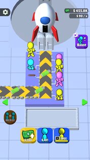 Human Electric Company 1.7. Скриншот 21