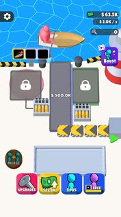 Human Electric Company 1.7. Скриншот 23
