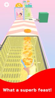 Donuts Factory Run 1.9. Скриншот 4