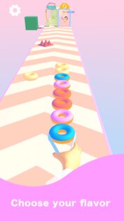 Donuts Factory Run 1.9. Скриншот 5