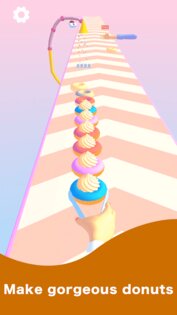 Donuts Factory Run 1.9. Скриншот 6