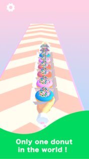 Donuts Factory Run 1.9. Скриншот 8