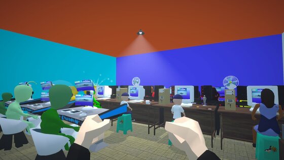 Warnet Life 3.4.19. Скриншот 10