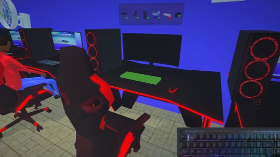 Warnet Life 3.4.19. Скриншот 17