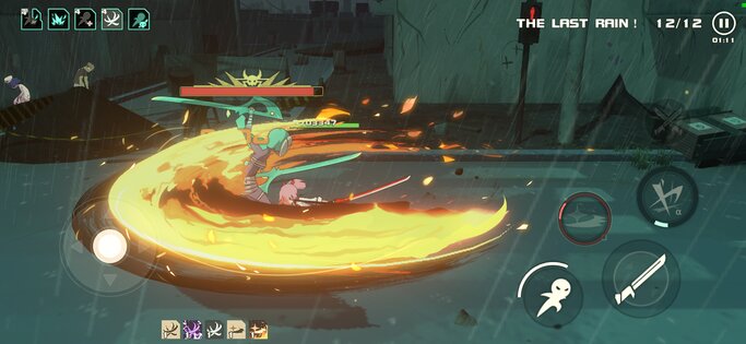 Swordash 2.1.4. Скриншот 3
