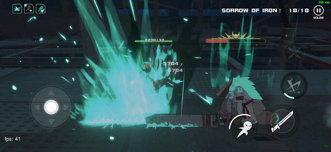 Swordash 2.1.4. Скриншот 4