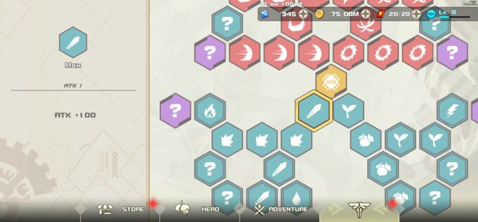Swordash 2.1.4. Скриншот 7