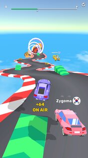 Ramp Racing 3D 5.4. Скриншот 2