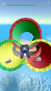Ramp Racing 3D 5.4. Скриншот 4