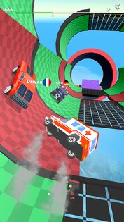 Ramp Racing 3D 5.4. Скриншот 7