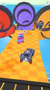 Ramp Racing 3D 5.4. Скриншот 8