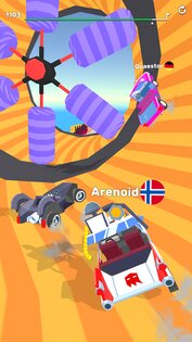 Ramp Racing 3D 5.4. Скриншот 19