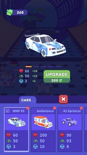 Ramp Racing 3D 5.4. Скриншот 21