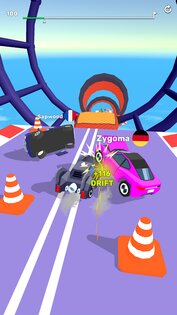 Ramp Racing 3D 5.4. Скриншот 22