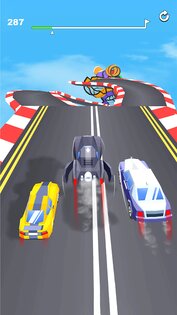 Ramp Racing 3D 5.4. Скриншот 26