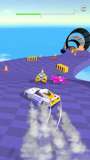 Ramp Racing 3D 5.4. Скриншот 27