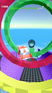 Ramp Racing 3D 5.4. Скриншот 30