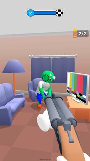 Zombie Master 0.45. Скриншот 1