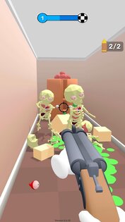 Zombie Master 0.45. Скриншот 3