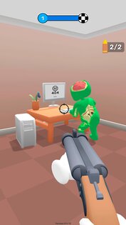Zombie Master 0.45. Скриншот 14