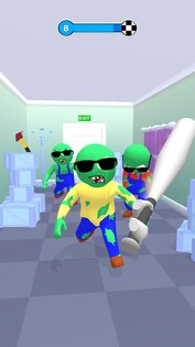 Zombie Master 0.45. Скриншот 15